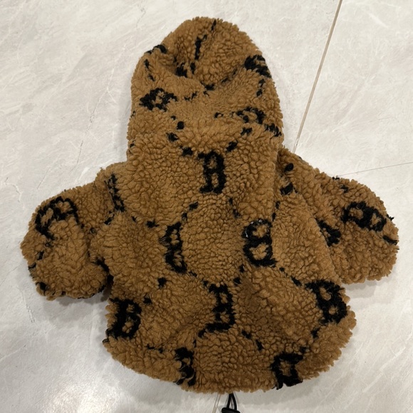 Brand New Small Designer Coat for Dog - Picture 2 of 3